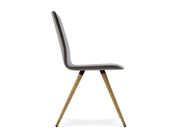 SUNRISE 152-D - Upholstered fabric training chair by LD Seating - view 3